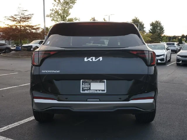New 2027 Panthera Metal Kia SX Prestige image 5