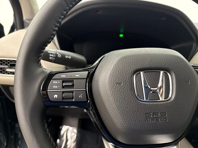New 2027 Nordic Forest Pearl Honda EX-L image 27