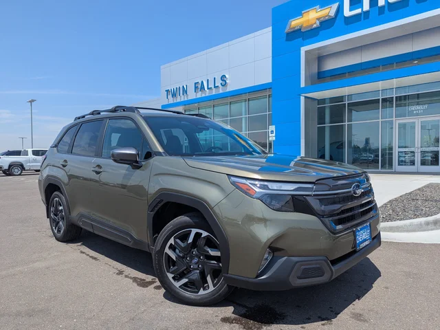 2026 Subaru Forester Limited
