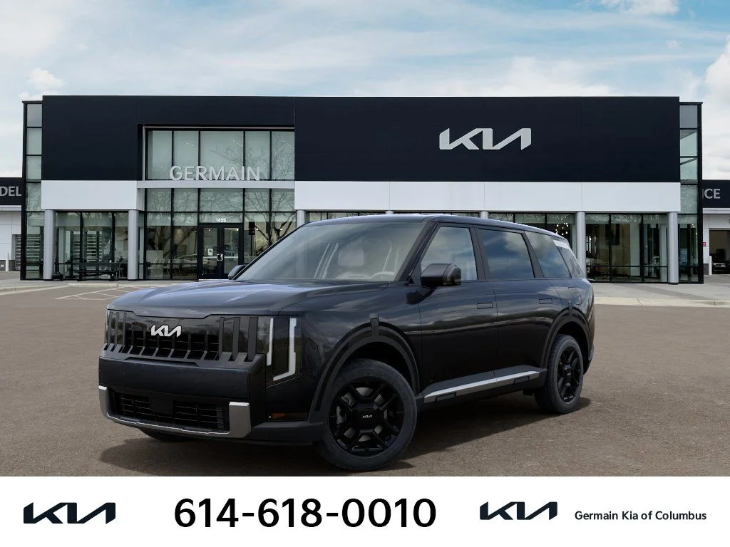 2027 Kia Telluride LX FWD's photo