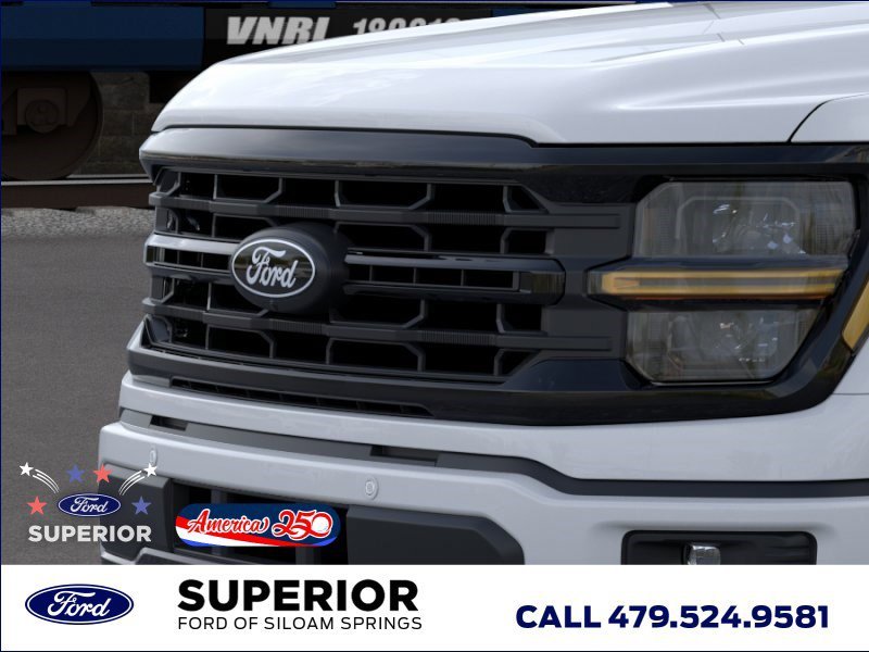 New 2026 Oxford White Ford XLT image 17