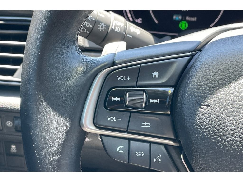 Used 2022 Sonic Gray Pearl Honda Touring image 33
