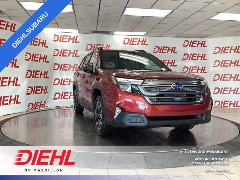New Subaru Forester for Sale in Massillon, OH