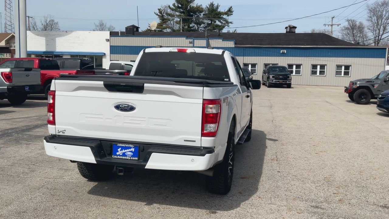 Used 2022 WHITE Ford STX image 2