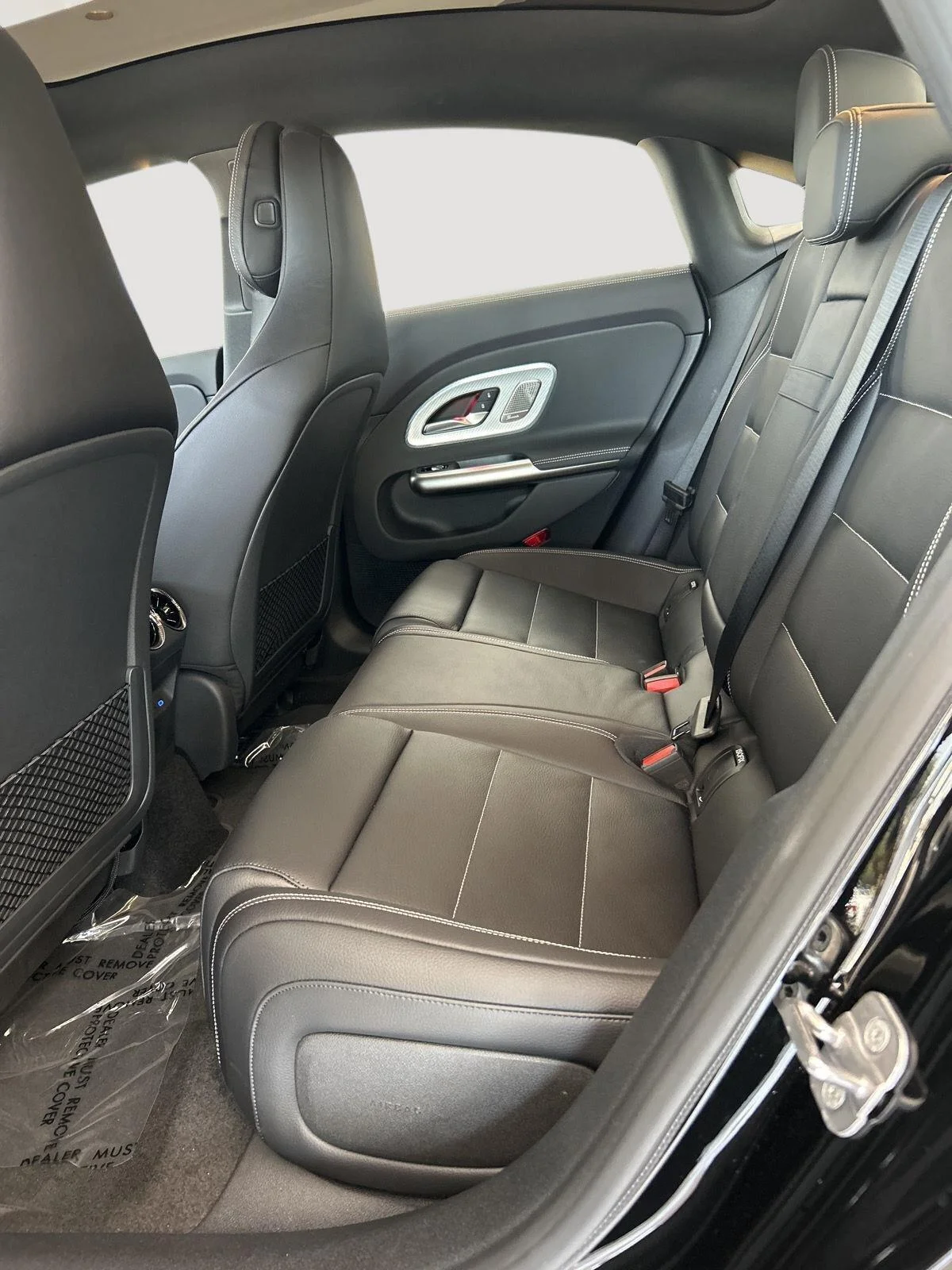 New 2027 Night Black Mercedes-Benz CLA 350 image 28