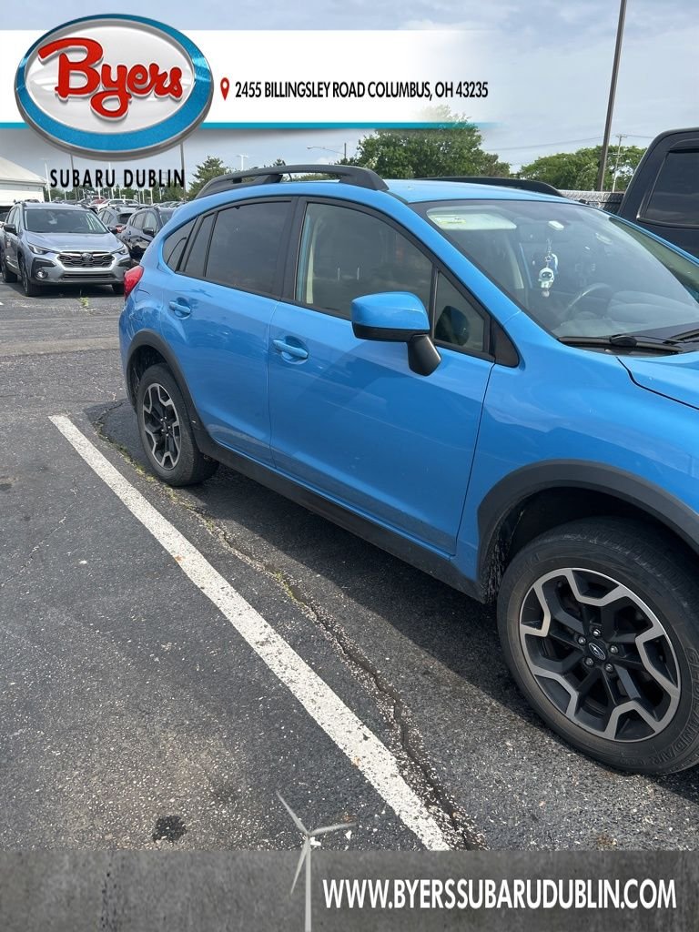 2017 Subaru Crosstrek 2.0i Premium CVT's photo