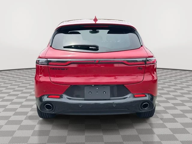 Used 2024 Red Dodge R/T image 7