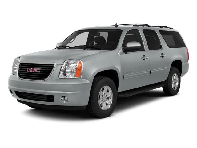 Used 2014 Quicksilver Metallic GMC SLT 1500 image 1