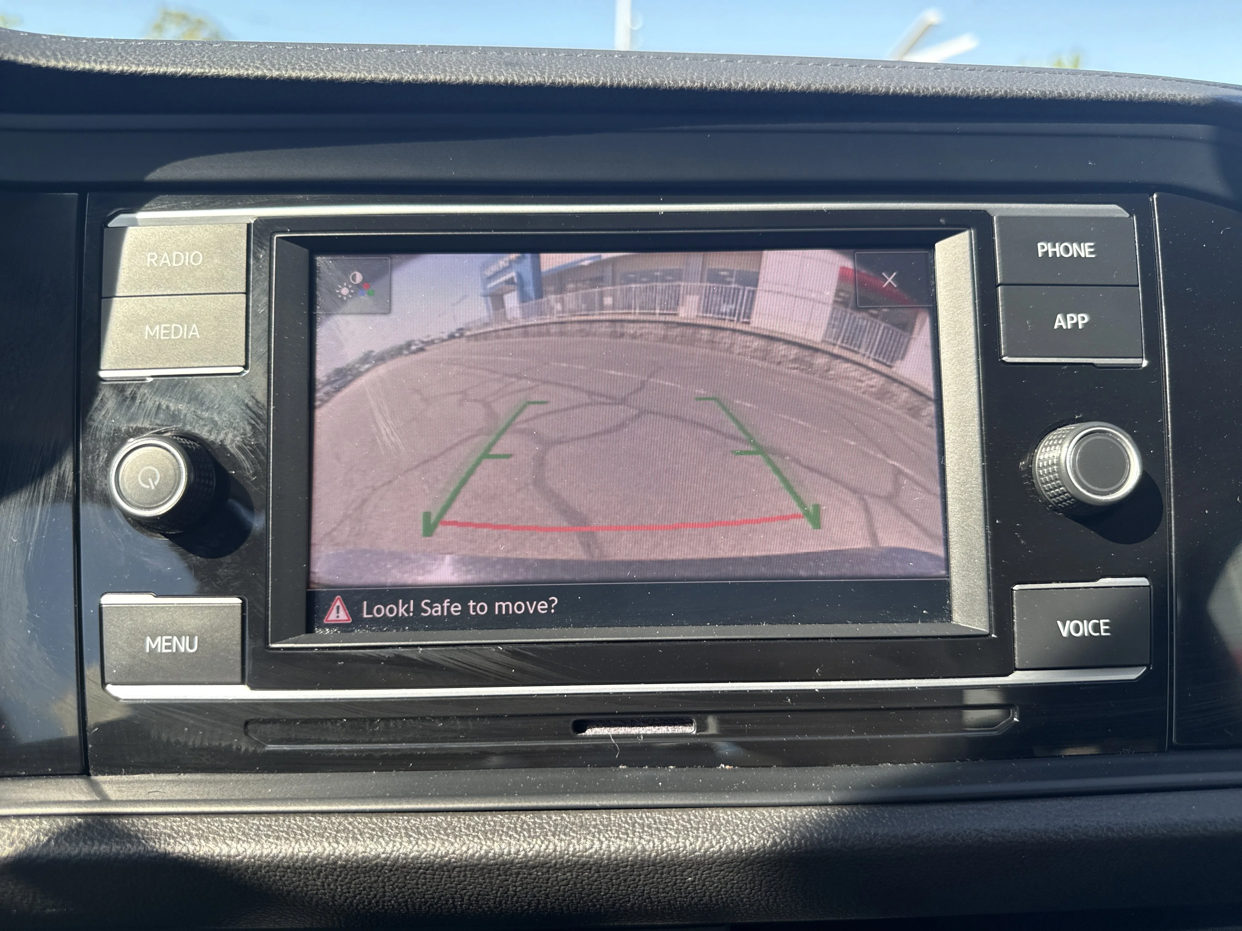 Used 2024 Black Volkswagen S image 18