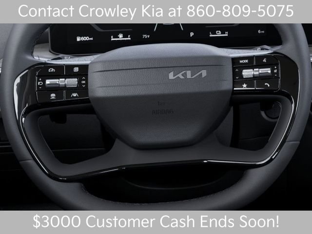 New 2026 Interstellar Gray Kia X-Line SX Prestige AWD image 22