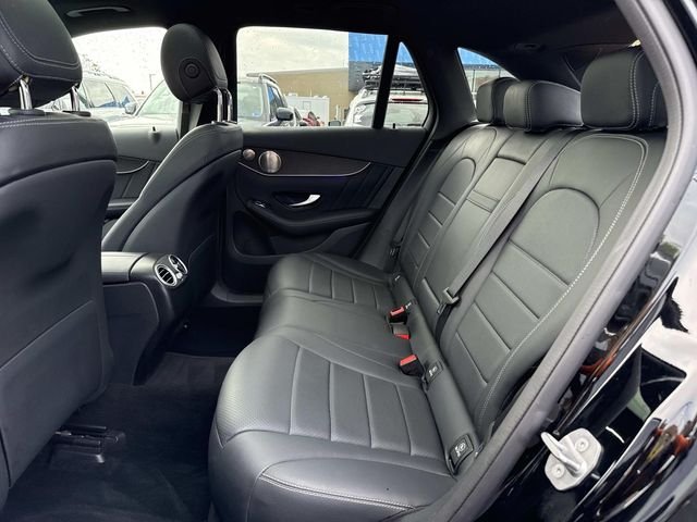 Used 2021 Black Mercedes-Benz GLC 300 image 15