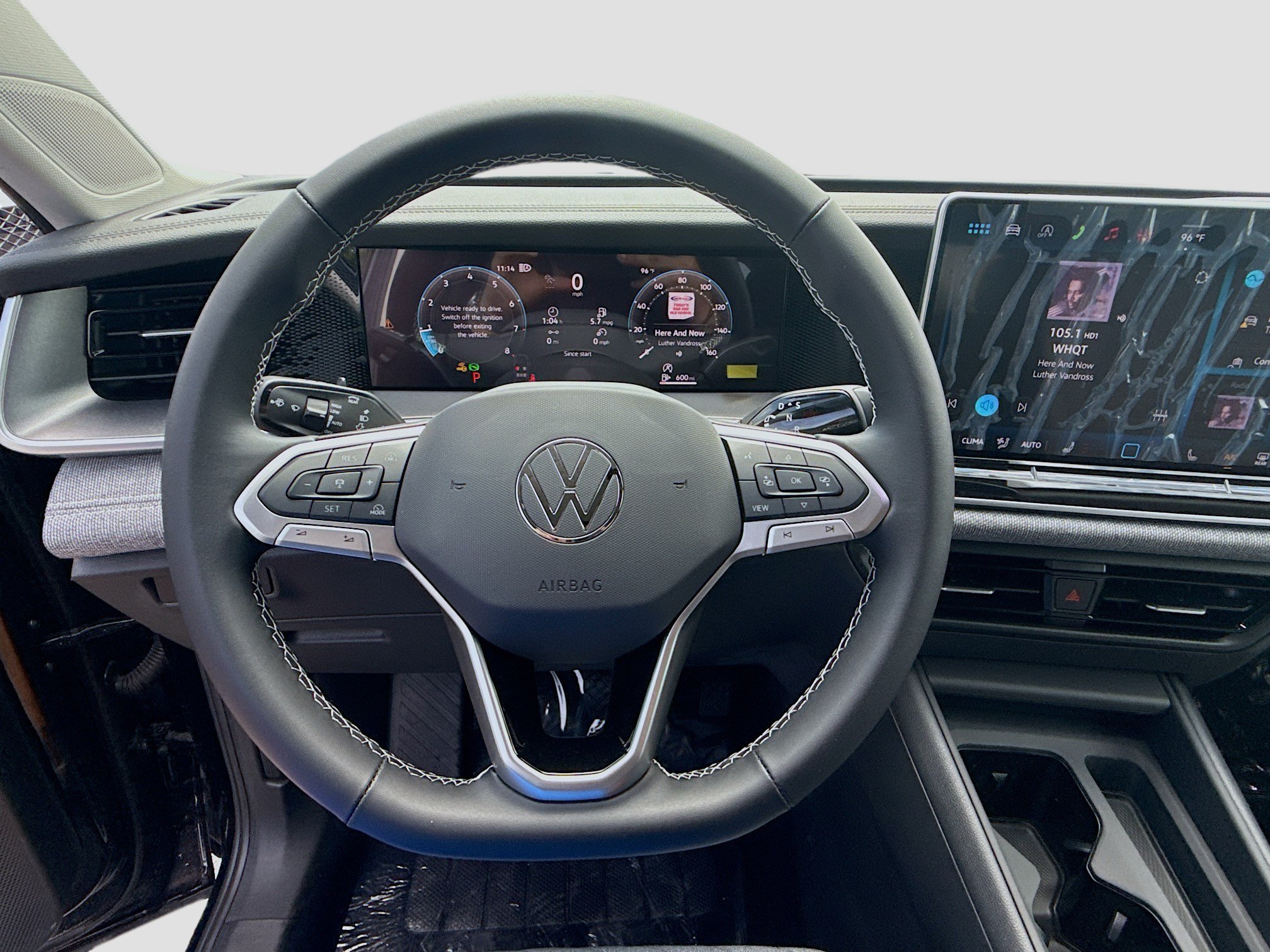 Certified Used 2026 Deep Black Volkswagen S image 10