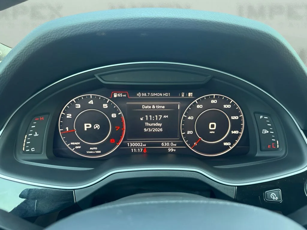 Used 2018 Black Audi 3.0T Prestige image 21