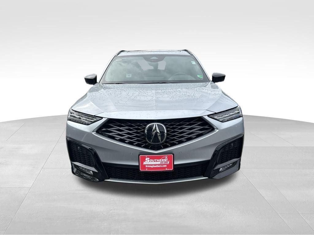 2026 Acura MDX A-Spec w/Advance Package - Photo 8