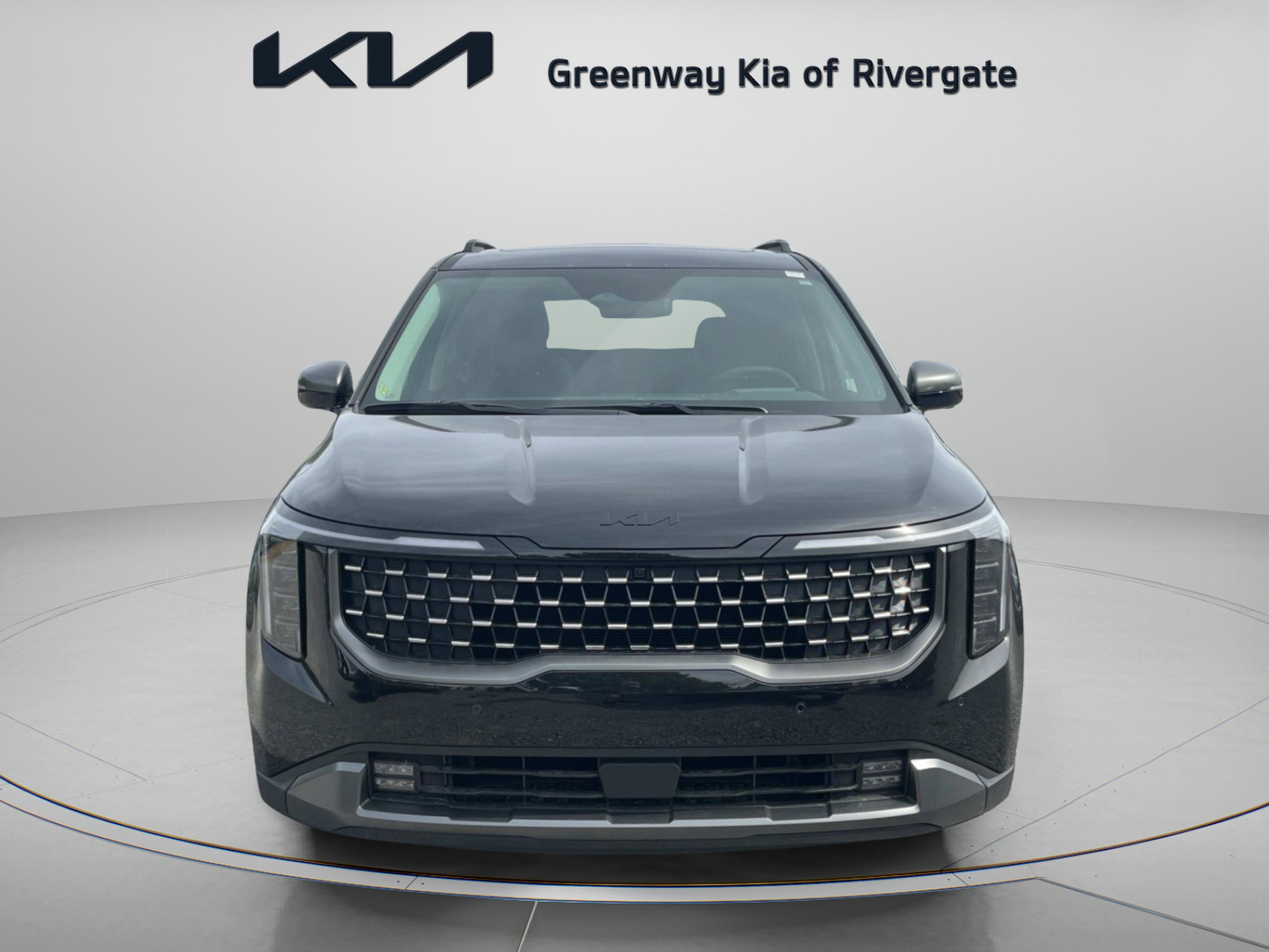 New 2027 Aurora Black Pearl Kia SX Prestige image 2