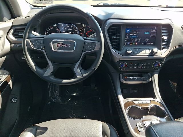 Used 2023 Ebony Twilight Metallic GMC AT4 image 12