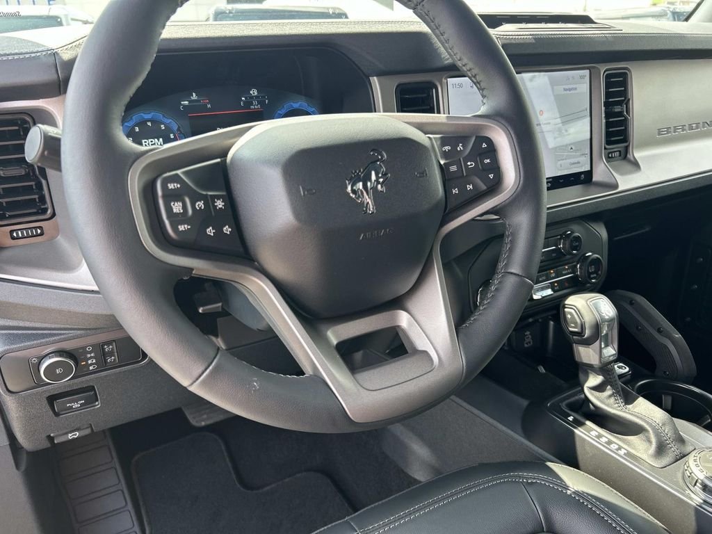New 2026 Shadow Black Ford Outer Banks® image 13