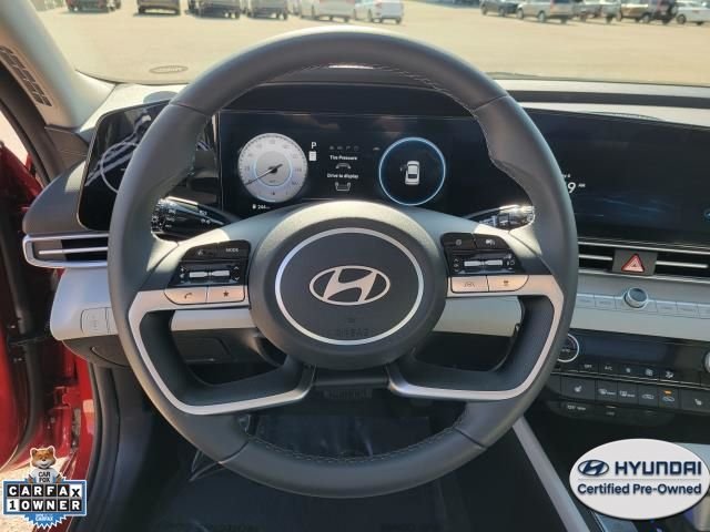 Certified Used 2026 Red Hyundai Limited image 20