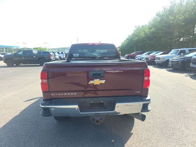 Used 2016 Red Chevrolet LTZ image 5