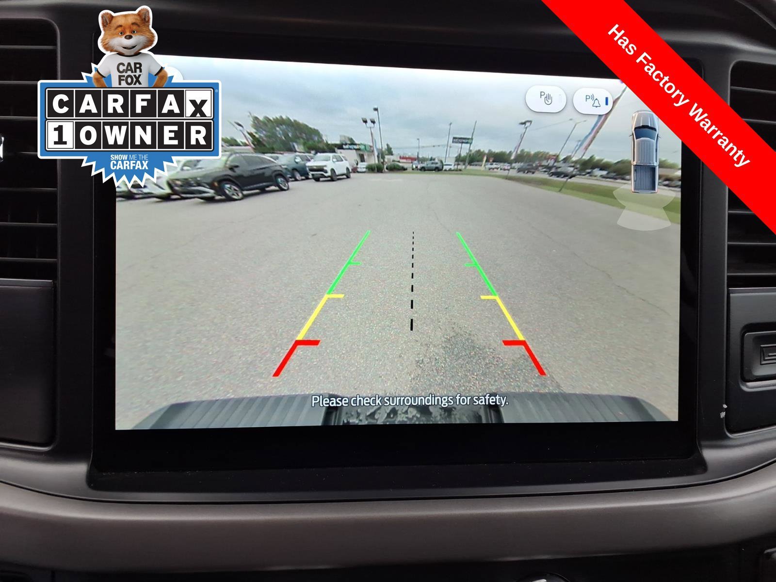 Used 2025 Black Ford XLT image 20