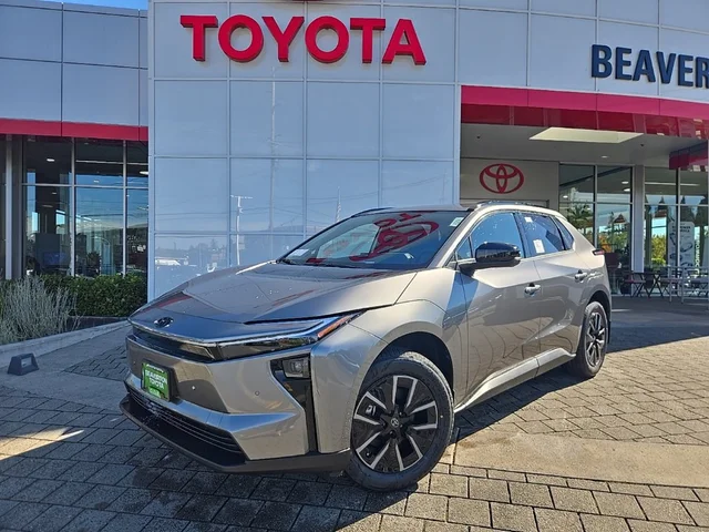 New 2027 Toyota bZ XLE 4D Sport Utility in Beaverton #45268