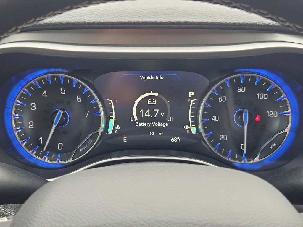 2026 Chrysler Pacifica Select - Photo 23