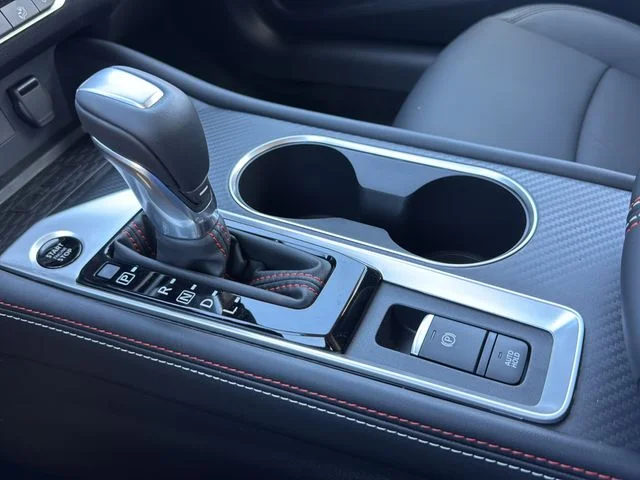 New 2026 Super Black Nissan 2.5 SR image 24
