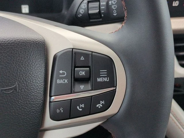 New 2026 White Ford Active image 25