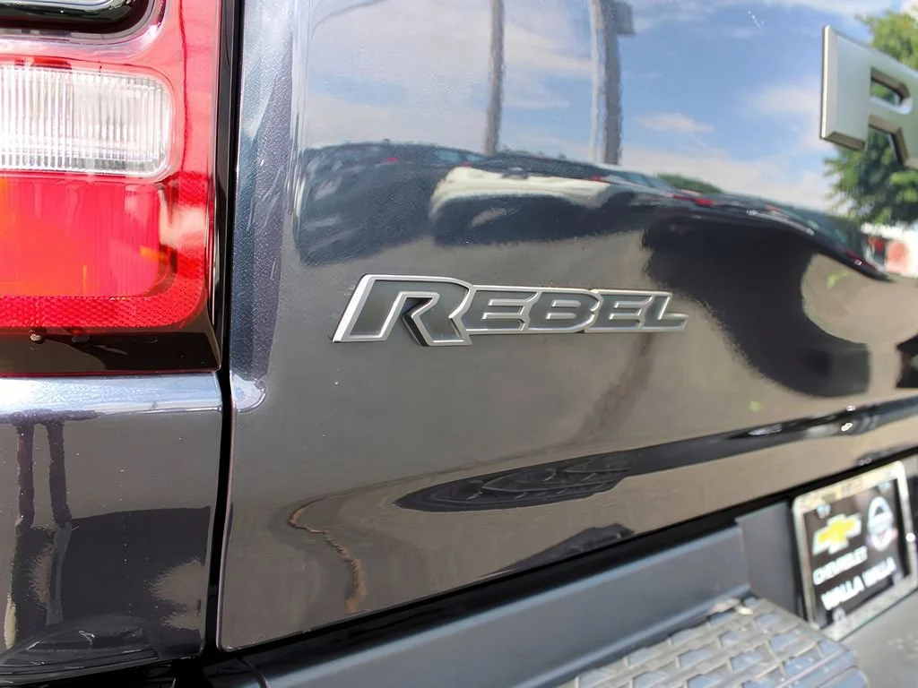 2021 RAM Ram 1500 Pickup Rebel - Photo 35