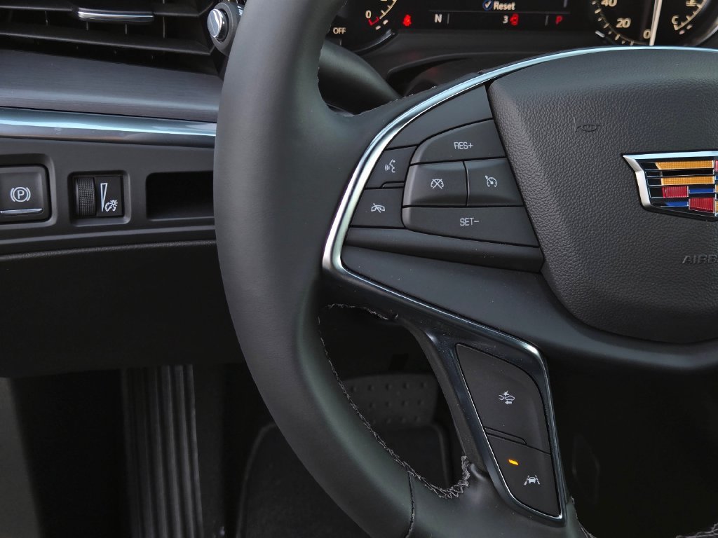 2026 Cadillac XT5 Luxury - Photo 23