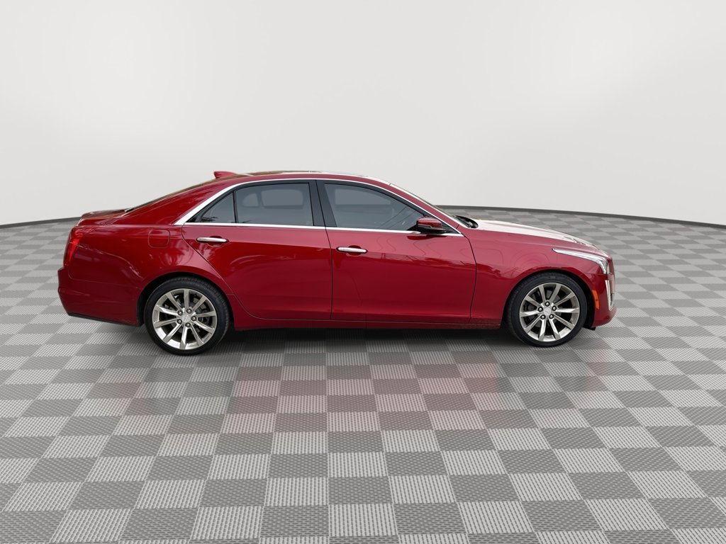 2019 Cadillac CTS Sedan Luxury - Photo 13