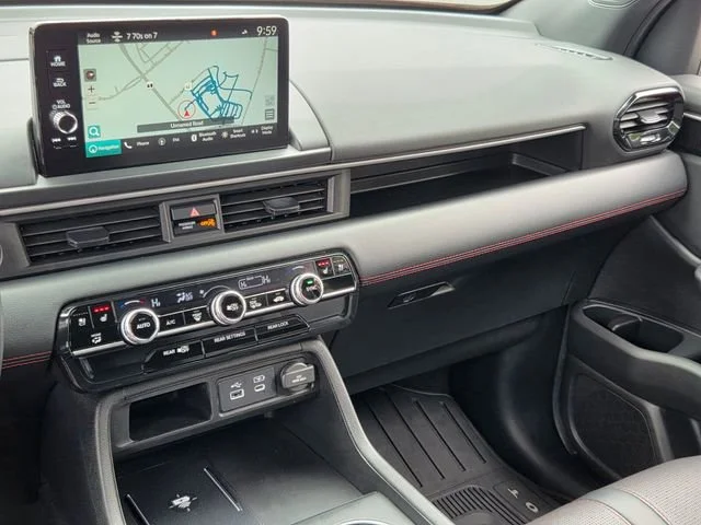 2025 Honda Pilot Black Edition - Photo 72