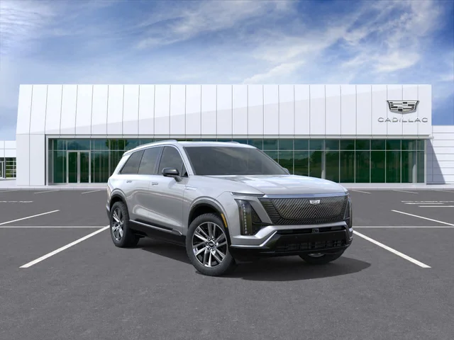 2027 Cadillac VISTIQ Luxury