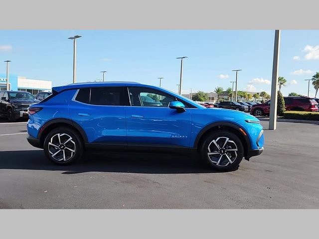 New 2026 Riptide Blue Metallic Chevrolet LT image 28