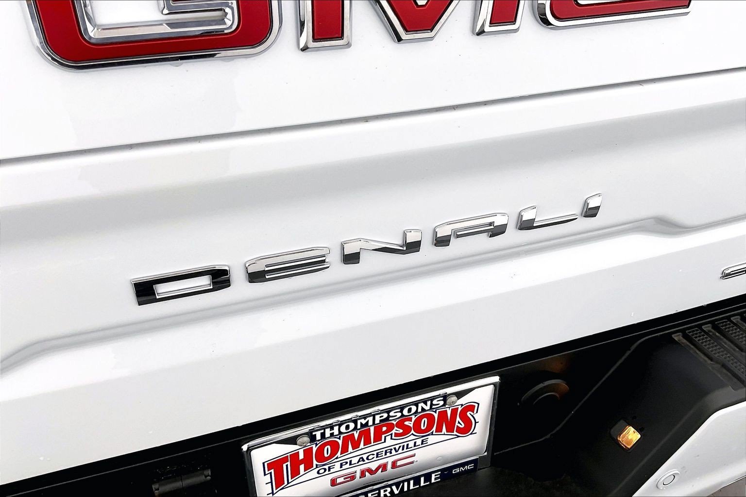 2026 GMC Sierra 1500 Denali - Photo 17