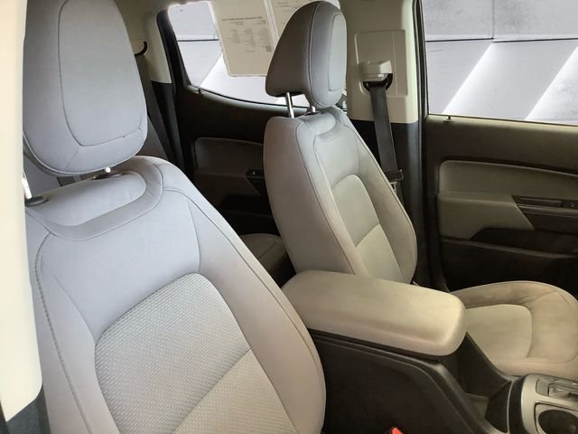 Used 2021 White Chevrolet Work Truck image 13