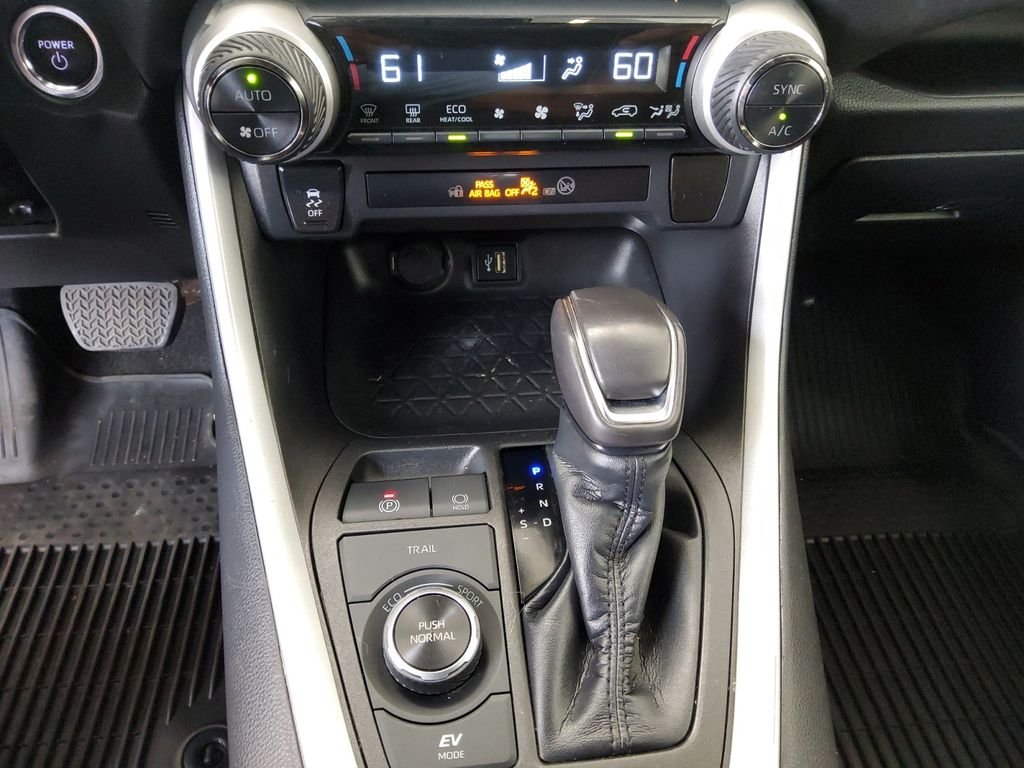 Used 2023 Gray Toyota SE image 26
