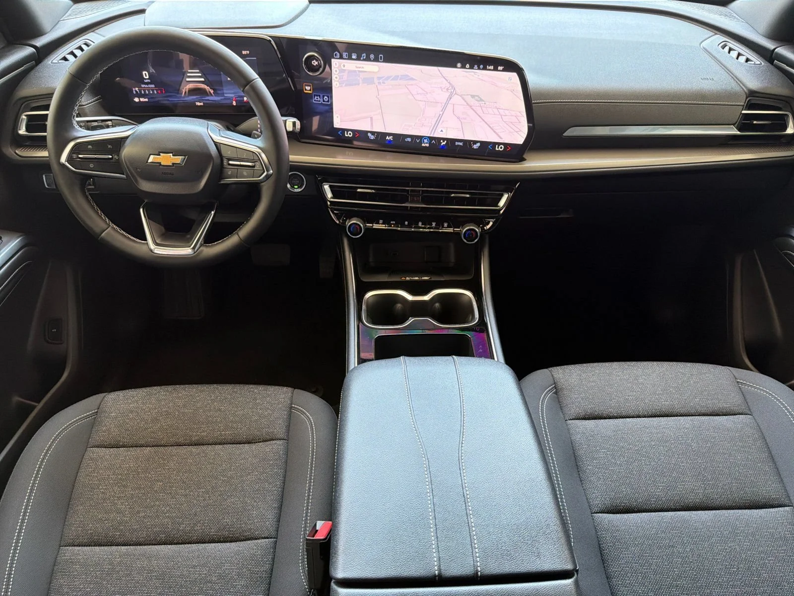 2026 Chevrolet Traverse LT - Photo 12