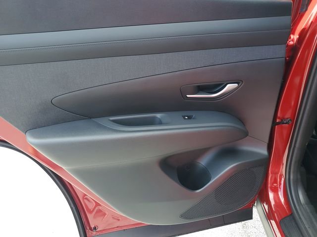 2025 Hyundai Tucson SEL Convenience - Photo 27