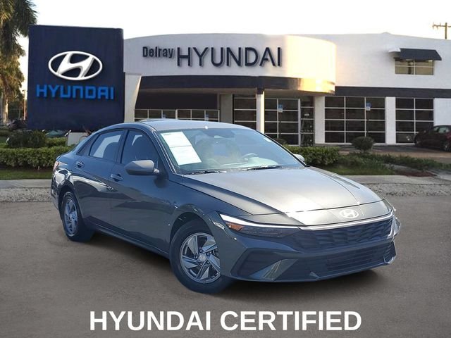2026 Hyundai Elantra