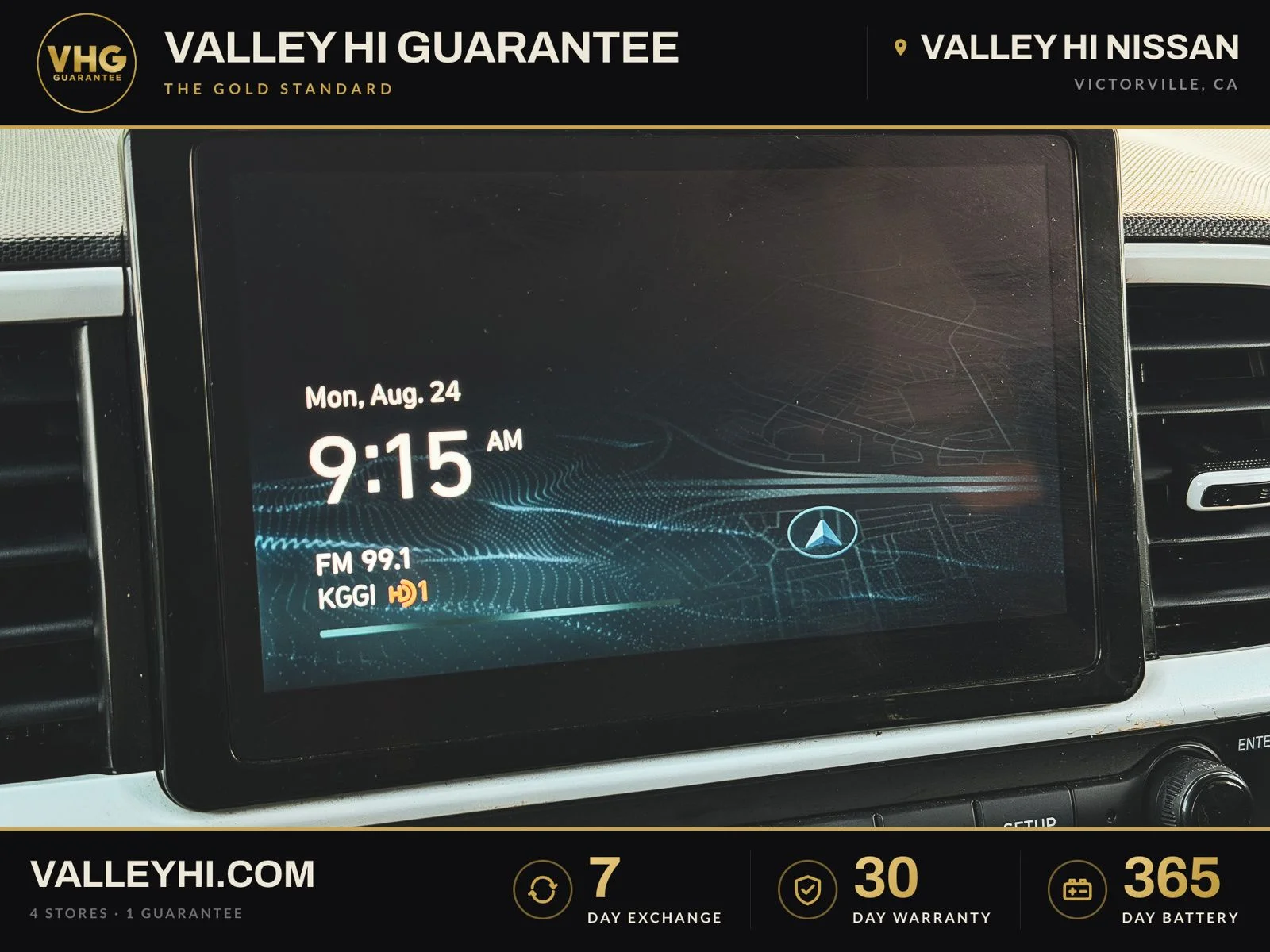 Used 2023 Blue Hyundai Limited image 16