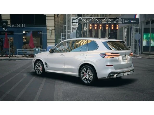 New 2026 Brooklyn Grey Metallic BMW xDrive40i image 2