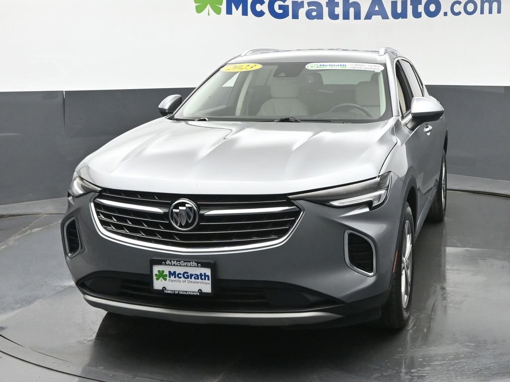 Used 2023 Gray Buick Preferred image 6
