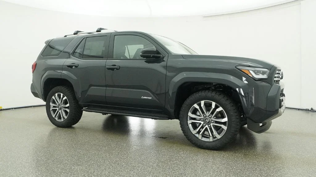 New 2026 Underground Toyota Limited image 2