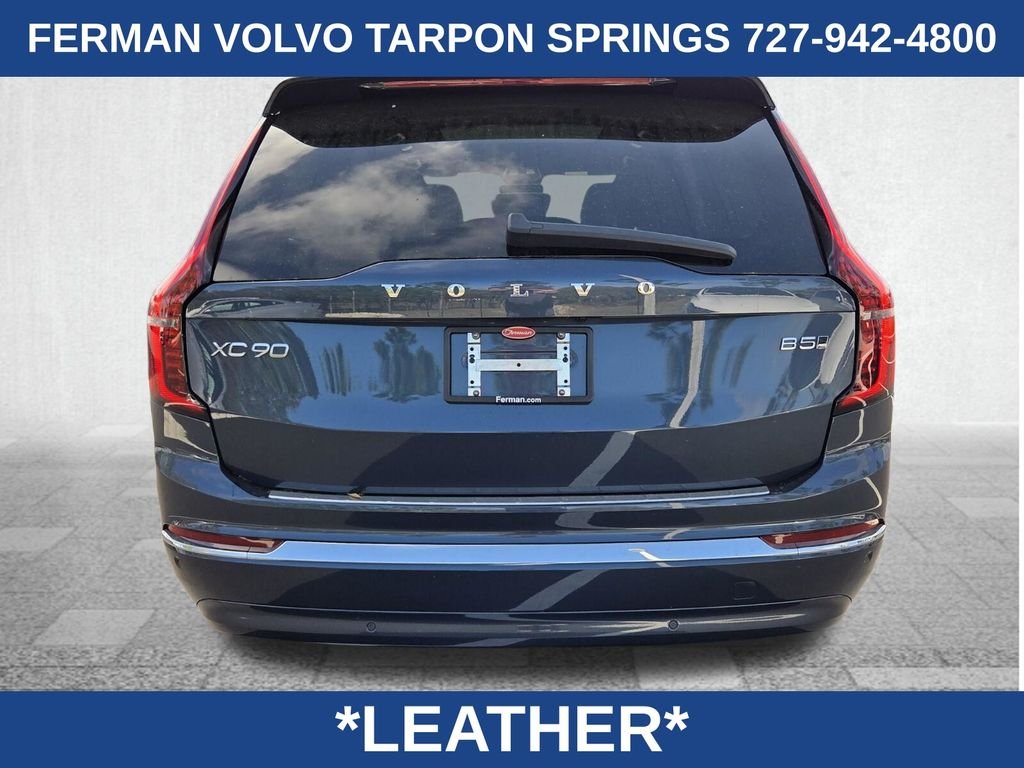 2026 Volvo XC90 Plus - Photo 8