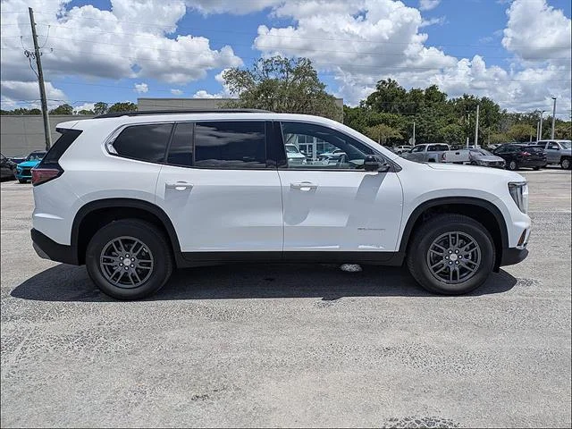 2026 GMC Acadia Elevation - Photo 3