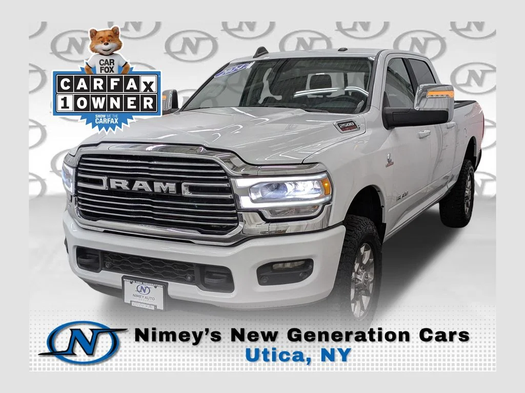 2024 RAM Ram 2500 Pickup