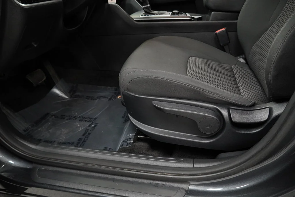 Used 2023 Gray Kia LX image 26