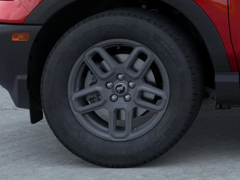 New 2026 Ruby Red Metallic Tinted Clearcoat Ford Big Bend® image 42