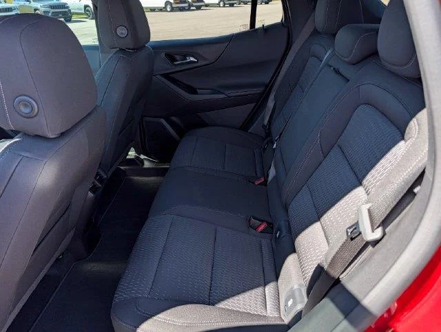 Used 2025 Radiant Red Tintcoat Chevrolet LT image 25